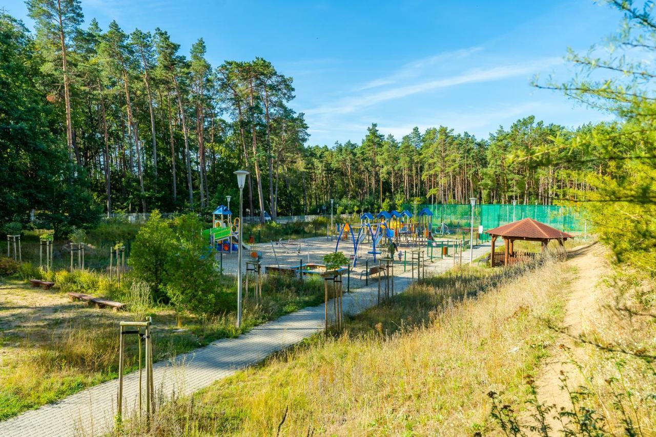 Aqua Marina Plaza-basen Апартаменти *