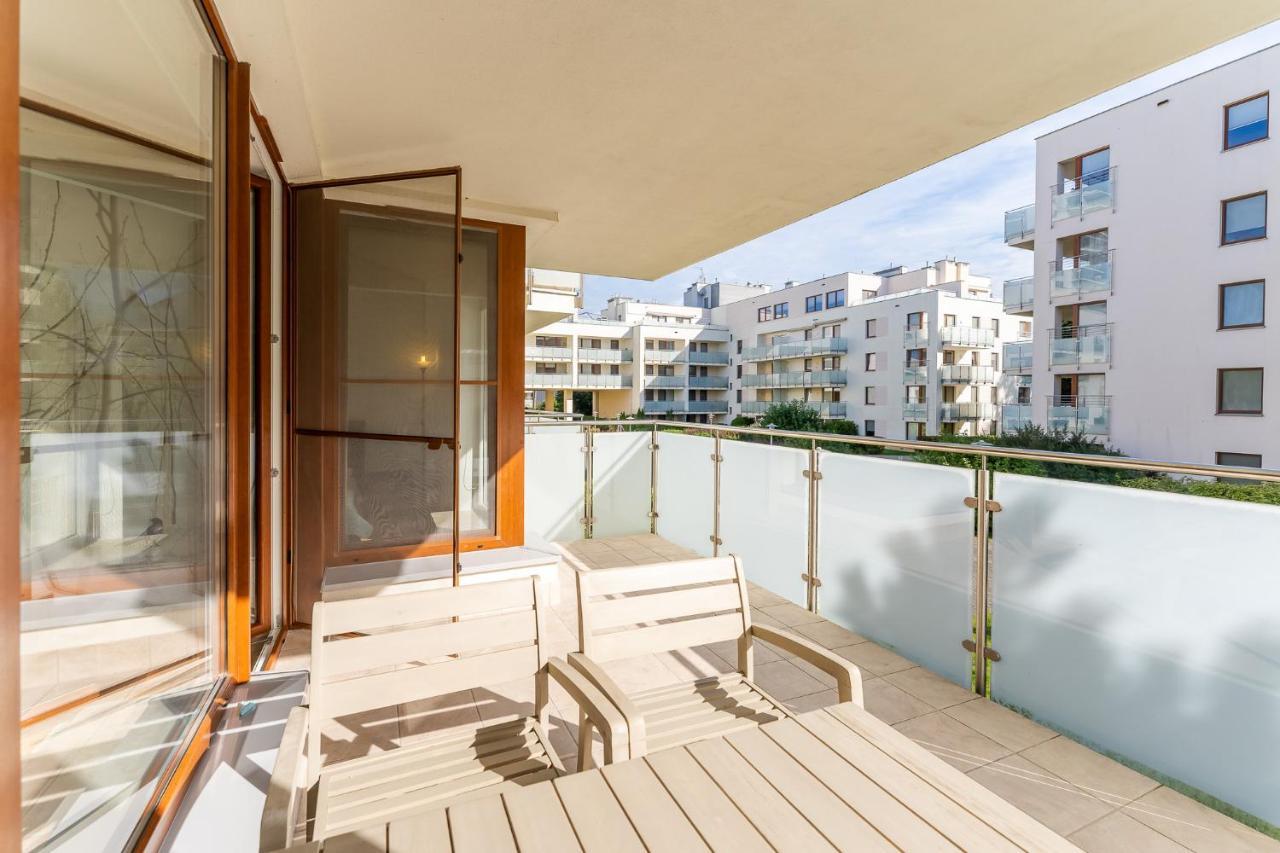 Aqua Marina Plaza-basen Apartamento *