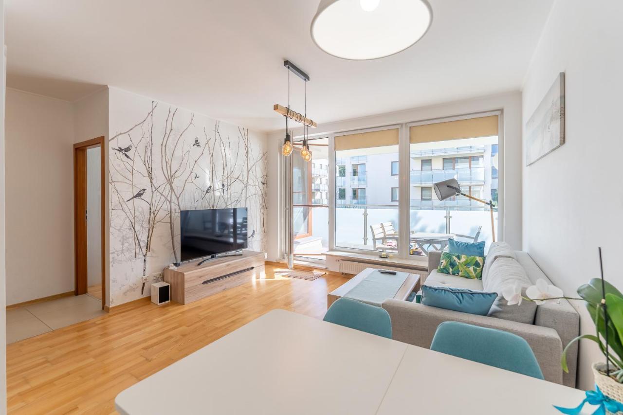 Apartamento Aqua Marina Plaza-basen Miedzyzdroje