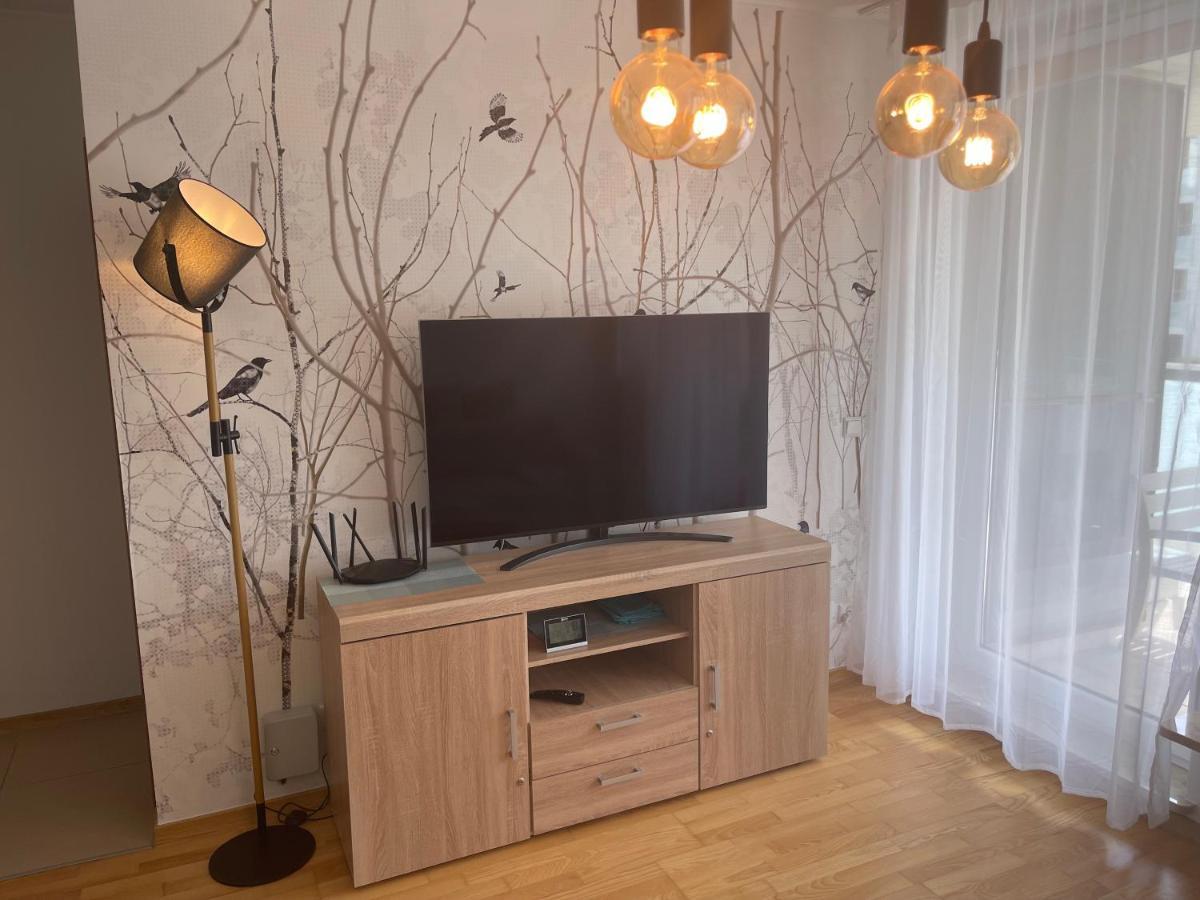 Aqua Marina Plaza-basen Apartamento *