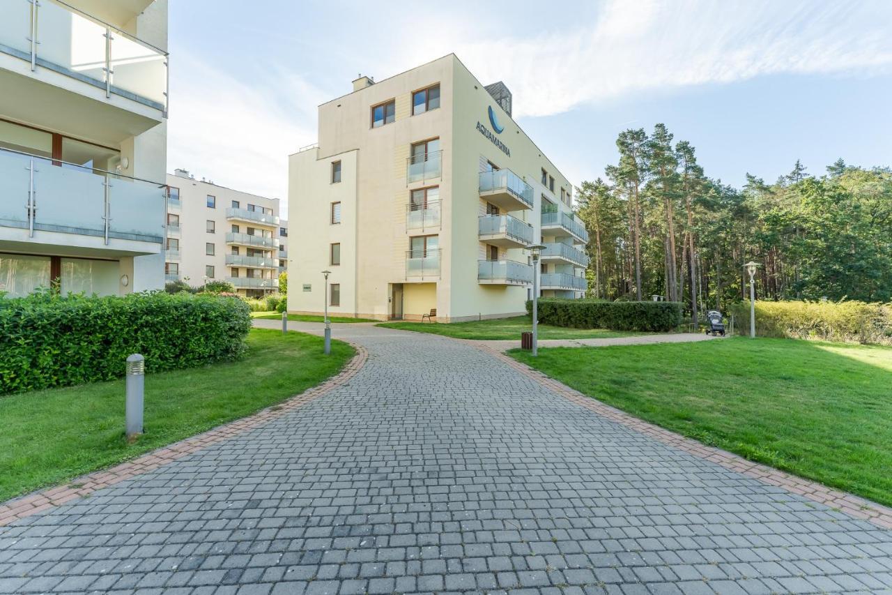 Aqua Marina Plaza-basen Apartament Międzyzdroje