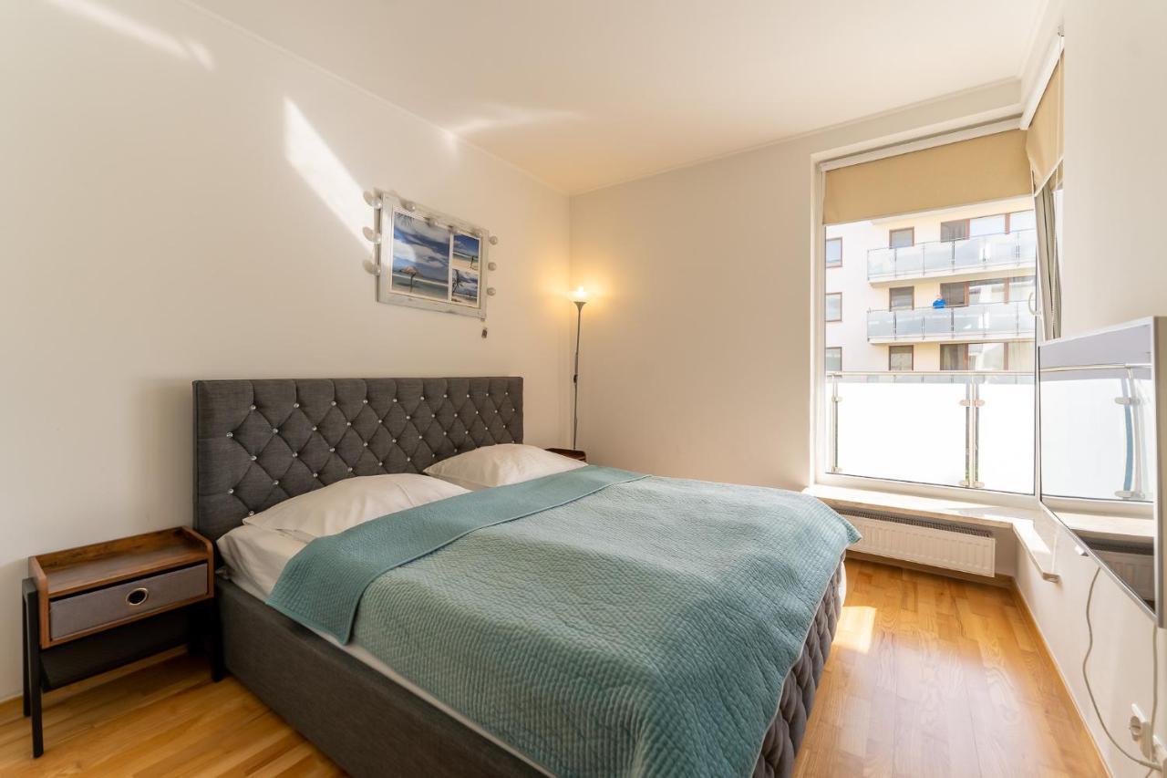 Apartamento Aqua Marina Plaza-basen