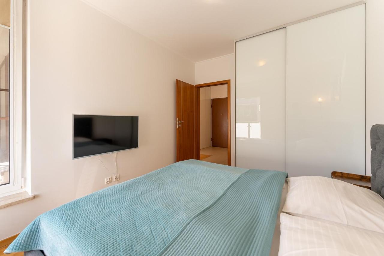 Apartamento Aqua Marina Plaza-basen Miedzyzdroje