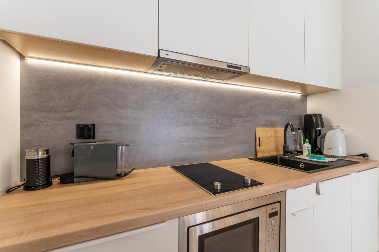 Aqua Marina Plaza-basen Apartamento