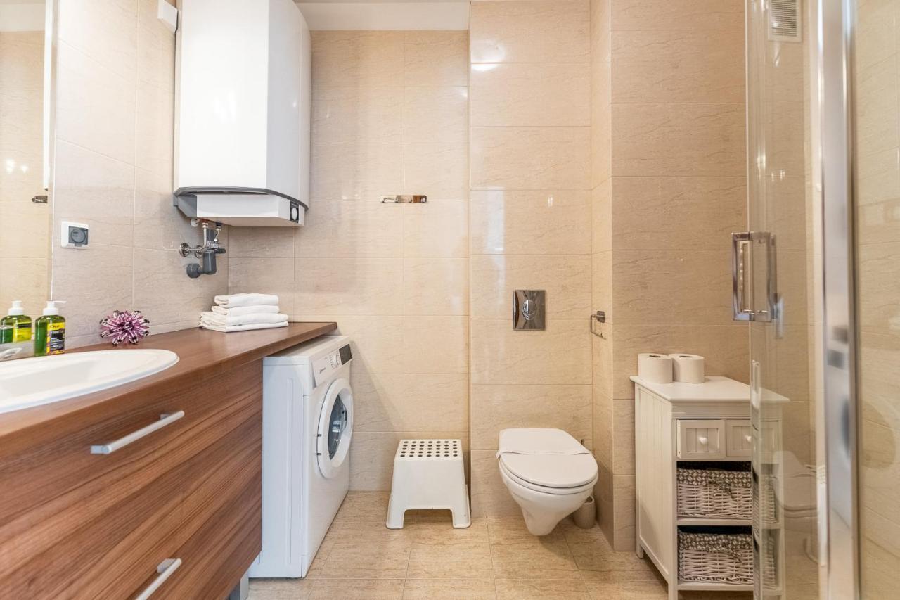 Aqua Marina Plaza-basen Apartamento *